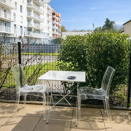 Apartment Le Dijonnel Dijon