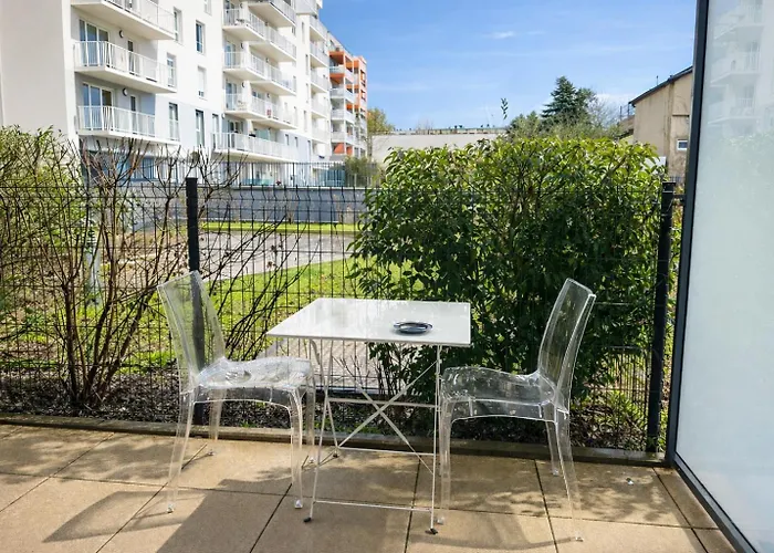 Apartment Le Dijonnel Dijon